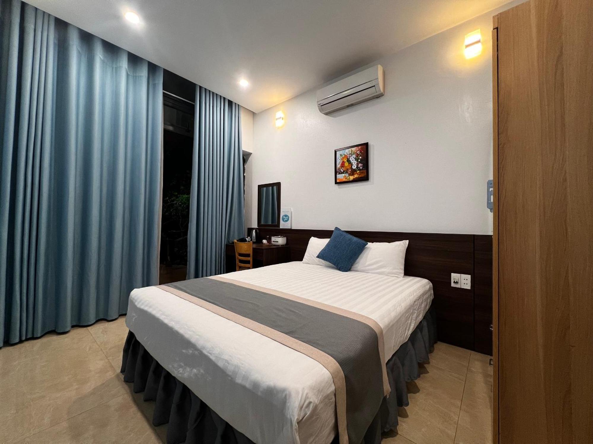 Happy House Moc Chau Hotel Exterior foto